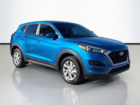 Used 2020 Hyundai Tucson SE w/ Cargo Package image 3