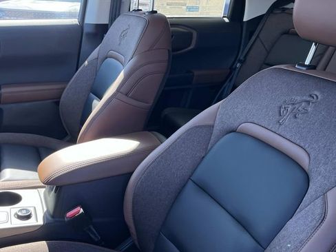 New 2025 Ford Bronco Sport Outer Banks w/ Outer Banks Tech Package+ image 23