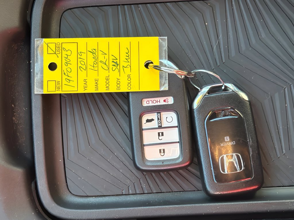 Used 2019 Honda CR-V EX-L image 27