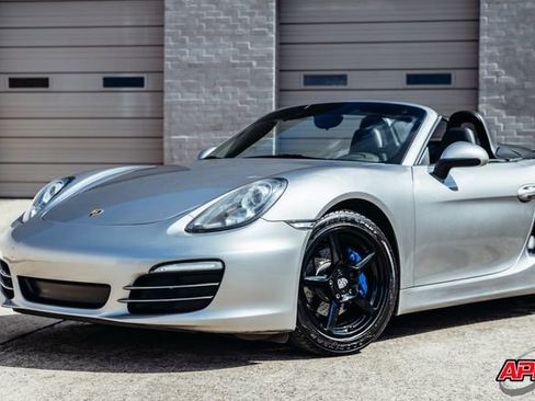 Used 2013 Porsche Boxster RWD image 36