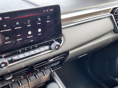 Certified 2024 GMC Canyon Elevation w/ Convenience Package image 31