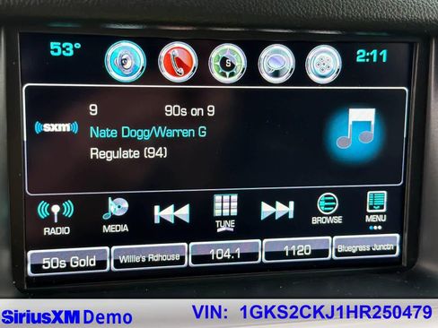 Used 2017 GMC Yukon Denali w/ Open Road Package image 31