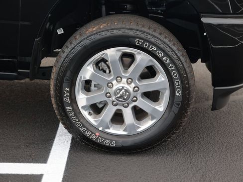 New 2026 RAM 3500 Laramie AWD/4WD image 8