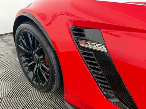 Used 2017 Chevrolet Corvette Z06 RWD image 10