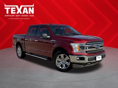 Used 2019 Ford F150 XLT w/ Equipment Group 302A Luxury