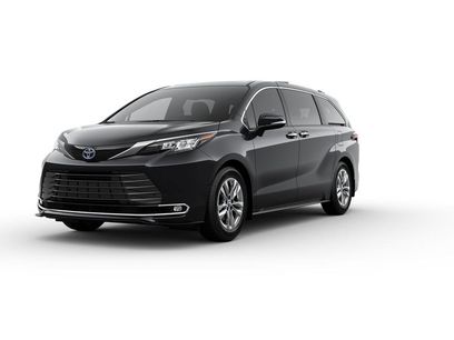 New 2025 Toyota Sienna Limited