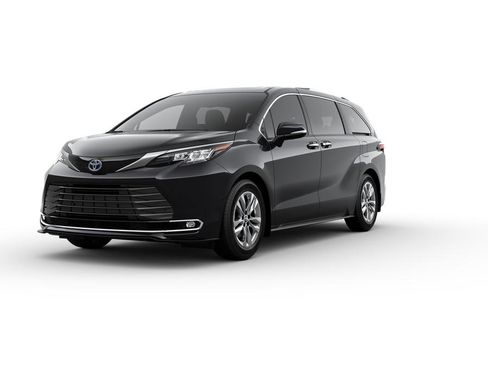 New 2025 Toyota Sienna Limited image 1