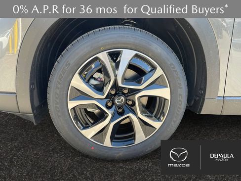 New 2026 MAZDA CX-5 Preferred AWD/4WD image 15