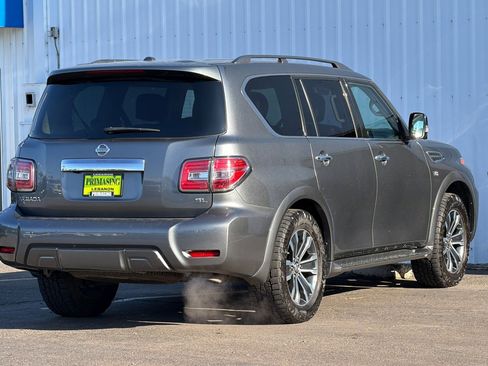 Used 2020 Nissan Armada SL w/ Premium Package AWD/4WD image 4