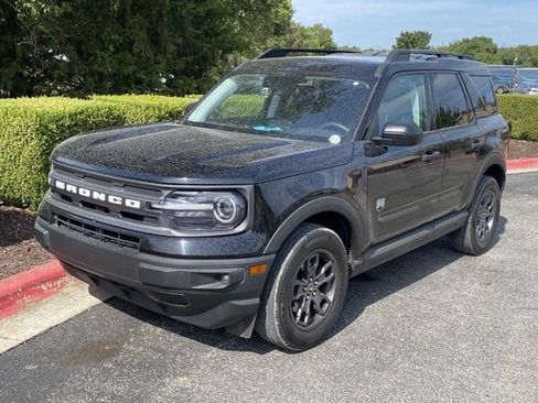 Used 2021 Ford Bronco Sport Big Bend AWD/4WD image 13