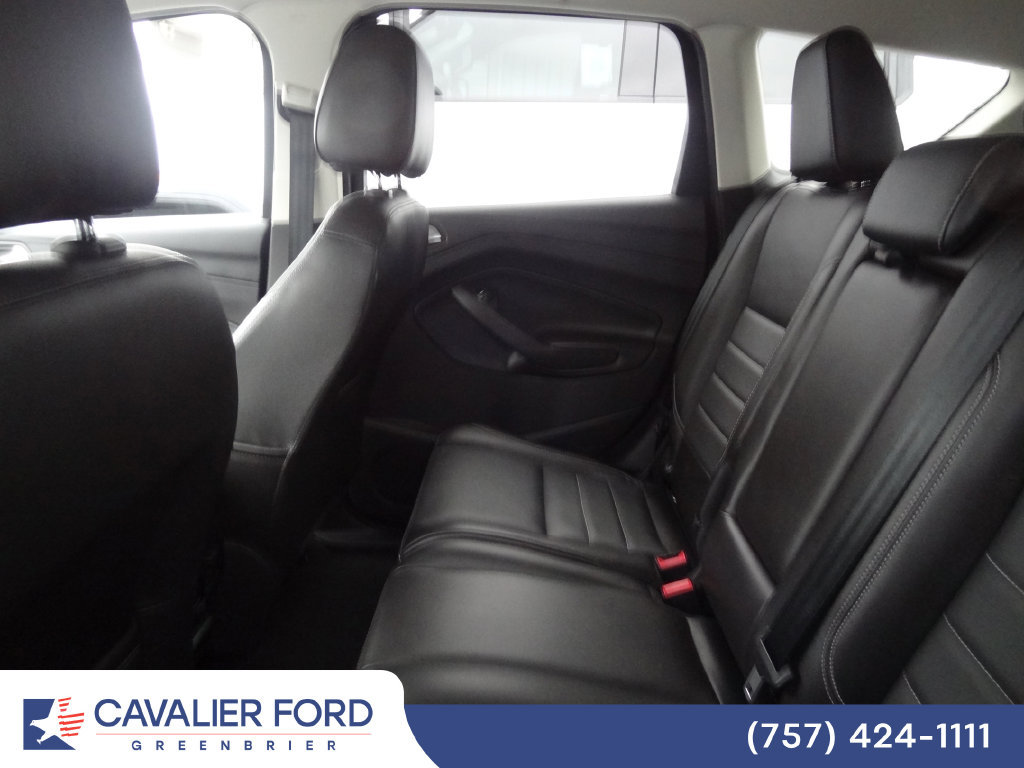 Used 2014 Ford Escape Titanium FWD image 9