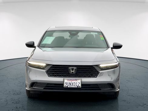 Certified 2025 Honda Accord Sport image 9