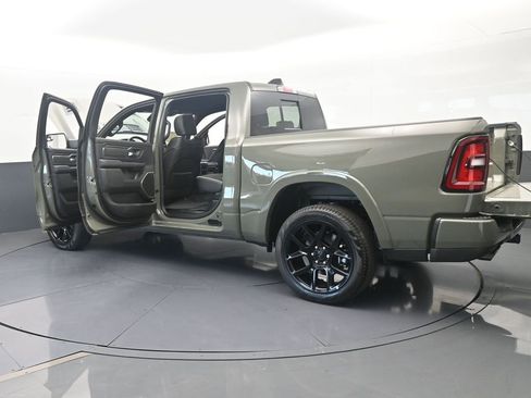 Used 2026 RAM 1500 Laramie w/ Night Edition AWD/4WD image 74