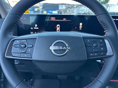 New 2026 Nissan Sentra SR w/ Floor Mat Package image 24