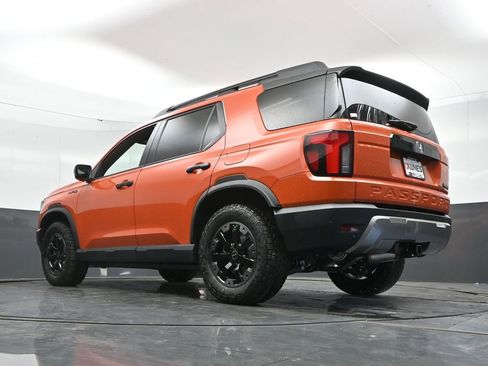 New 2026 Honda Passport TrailSport Elite image 45