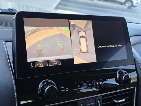 Used 2022 INFINITI QX80 Premium Select w/ Cargo Package image 24