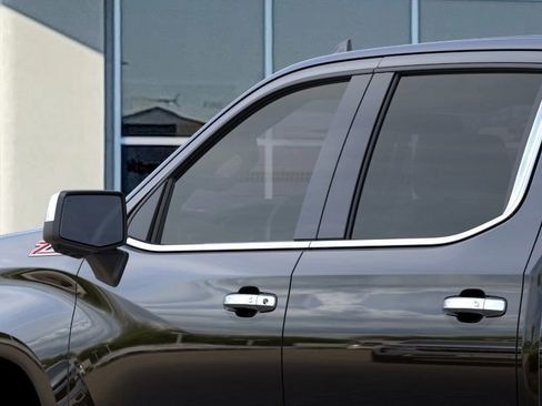 New 2026 Chevrolet Silverado 1500 LTZ w/ LTZ Premium Package image 12