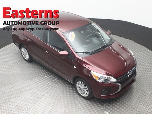 Used 2024 Mitsubishi Mirage G4 LE FWD image 3