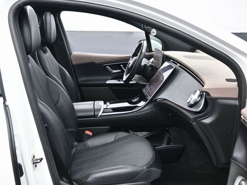 Used 2023 Mercedes-Benz EQE 350+ 4MATIC SUV image 38