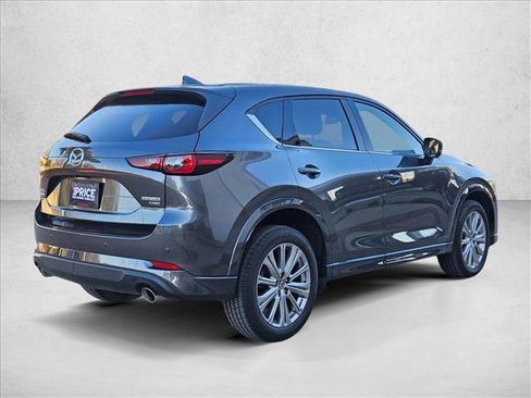 Used 2022 MAZDA CX-5 Signature image 5
