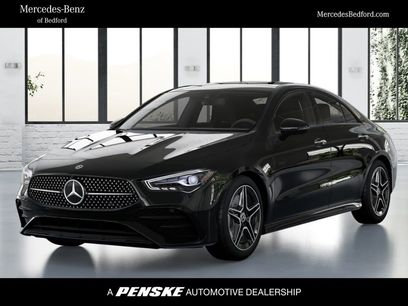 New 2026 Mercedes-Benz CLA 250 CLA 250