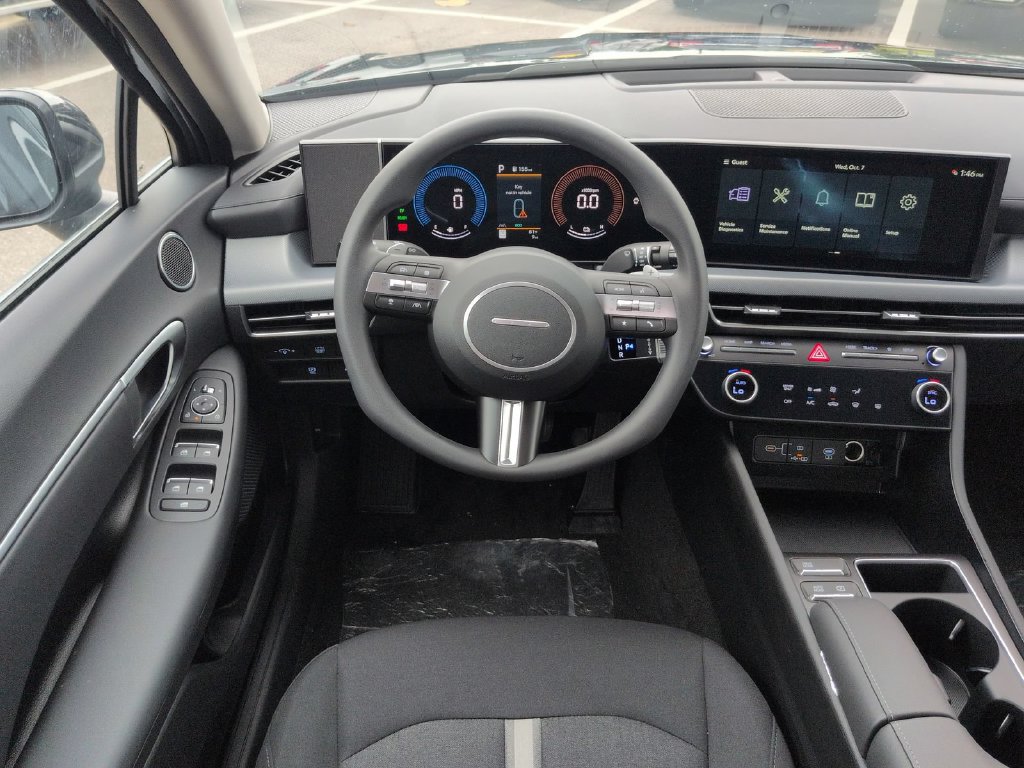 New 2027 Hyundai Sonata Blue FWD image 22