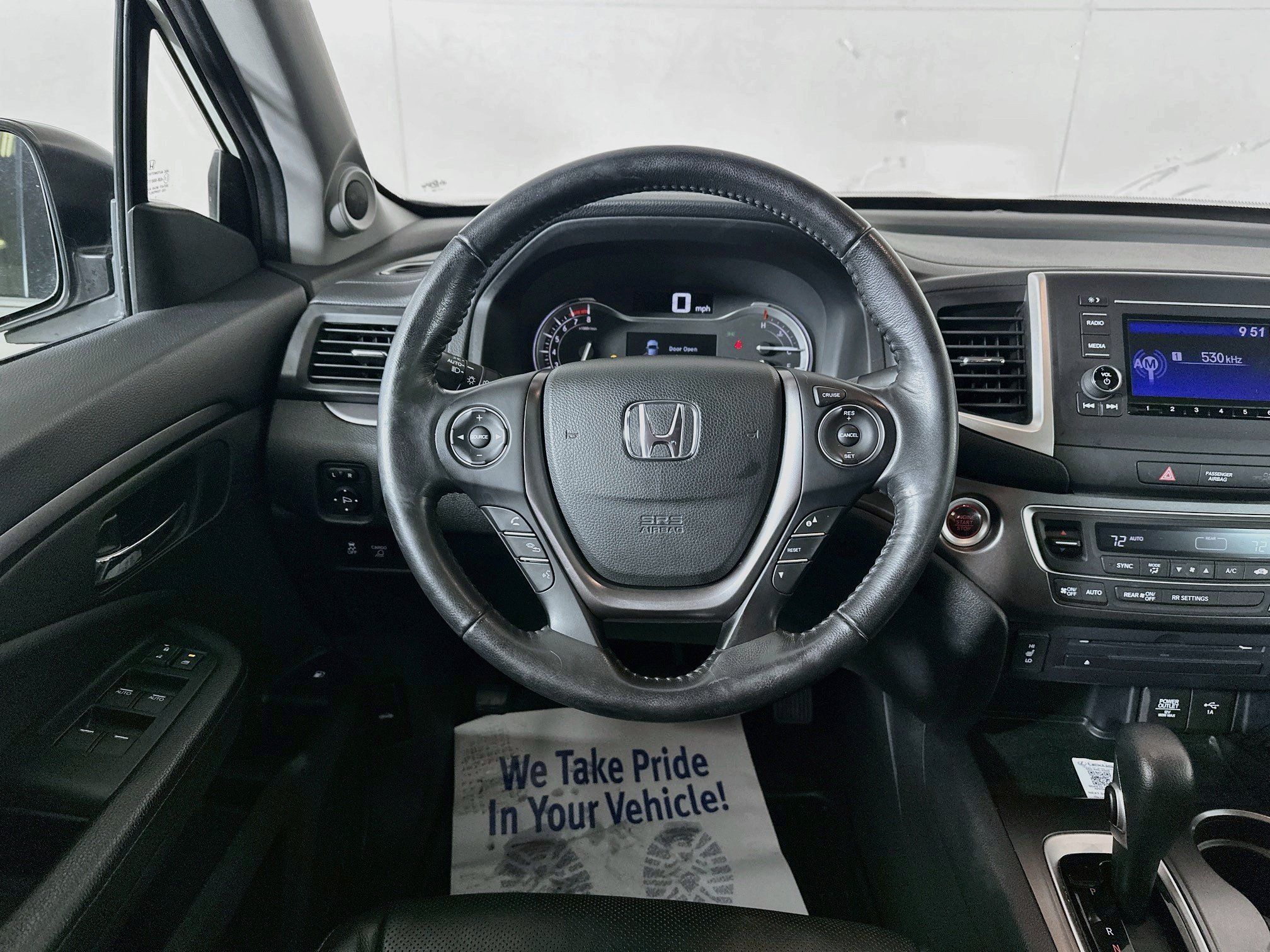 Certified 2019 Honda Ridgeline RTL image 21