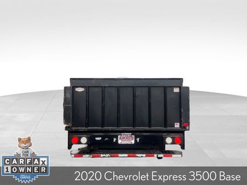 Used 2020 Chevrolet Express 3500 w/ Power Convenience Package image 7