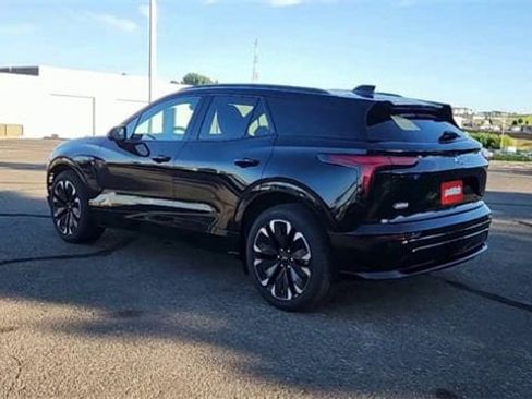 Certified 2024 Chevrolet Blazer EV RS image 6