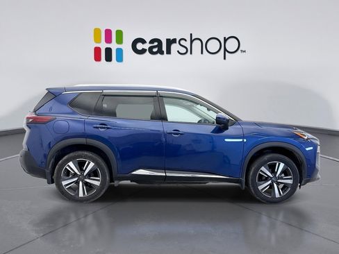 Used 2023 Nissan Rogue SL w/ SL Premium Package AWD/4WD image 6