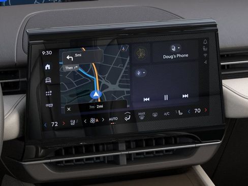 New 2026 Lincoln Nautilus Black Label AWD/4WD image 14