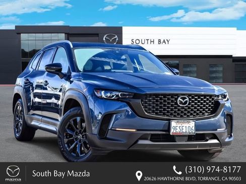 Certified 2023 MAZDA CX-50 2.5 S w/ Accent Package image 1