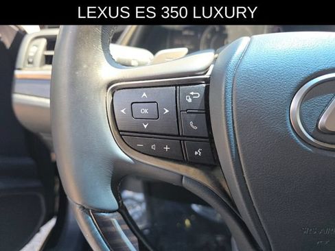 Used 2019 Lexus ES 350 w/ Accessory Package FWD image 28