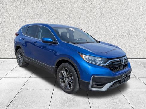 Used 2022 Honda CR-V EX-L image 1