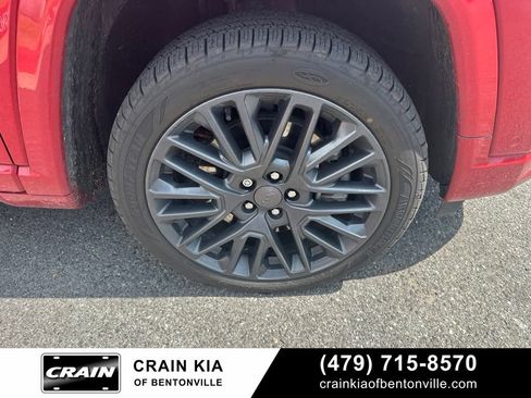 Used 2024 Jeep Compass Limited AWD/4WD image 7