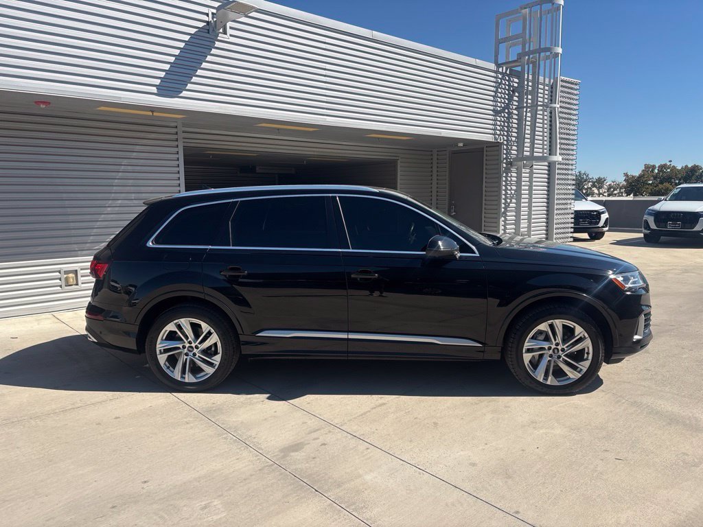 Used 2021 Audi Q7 3.0T Premium Plus AWD/4WD image 7