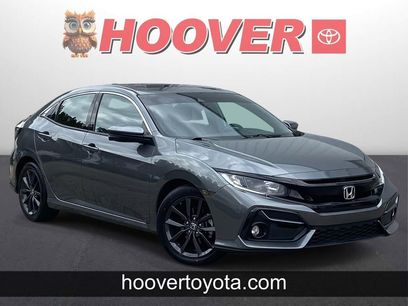 Used 2021 Honda Civic EX