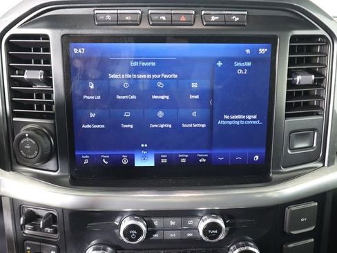 Used 2023 Ford F150 Lariat w/ Equipment Group 502A High AWD/4WD image 61