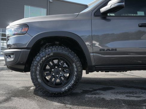 New 2026 RAM 1500 Rebel w/ Rebel Level 1 Equipment Group image 11