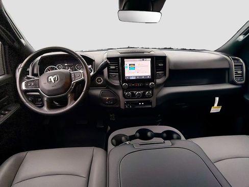 New 2026 RAM 3500 Tradesman w/ Chrome Appearance Group A image 15