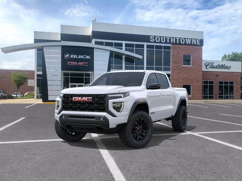 New 2026 GMC Canyon Elevation w/ Convenience Package image 32