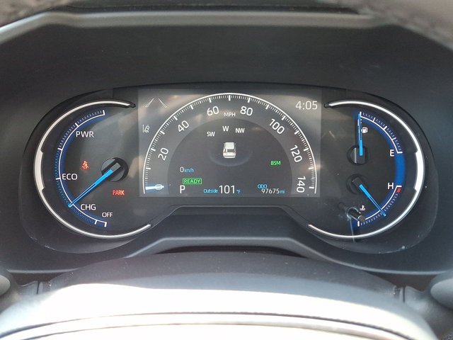 Used 2024 Toyota RAV4 XLE w/ Convenience Package AWD/4WD image 14