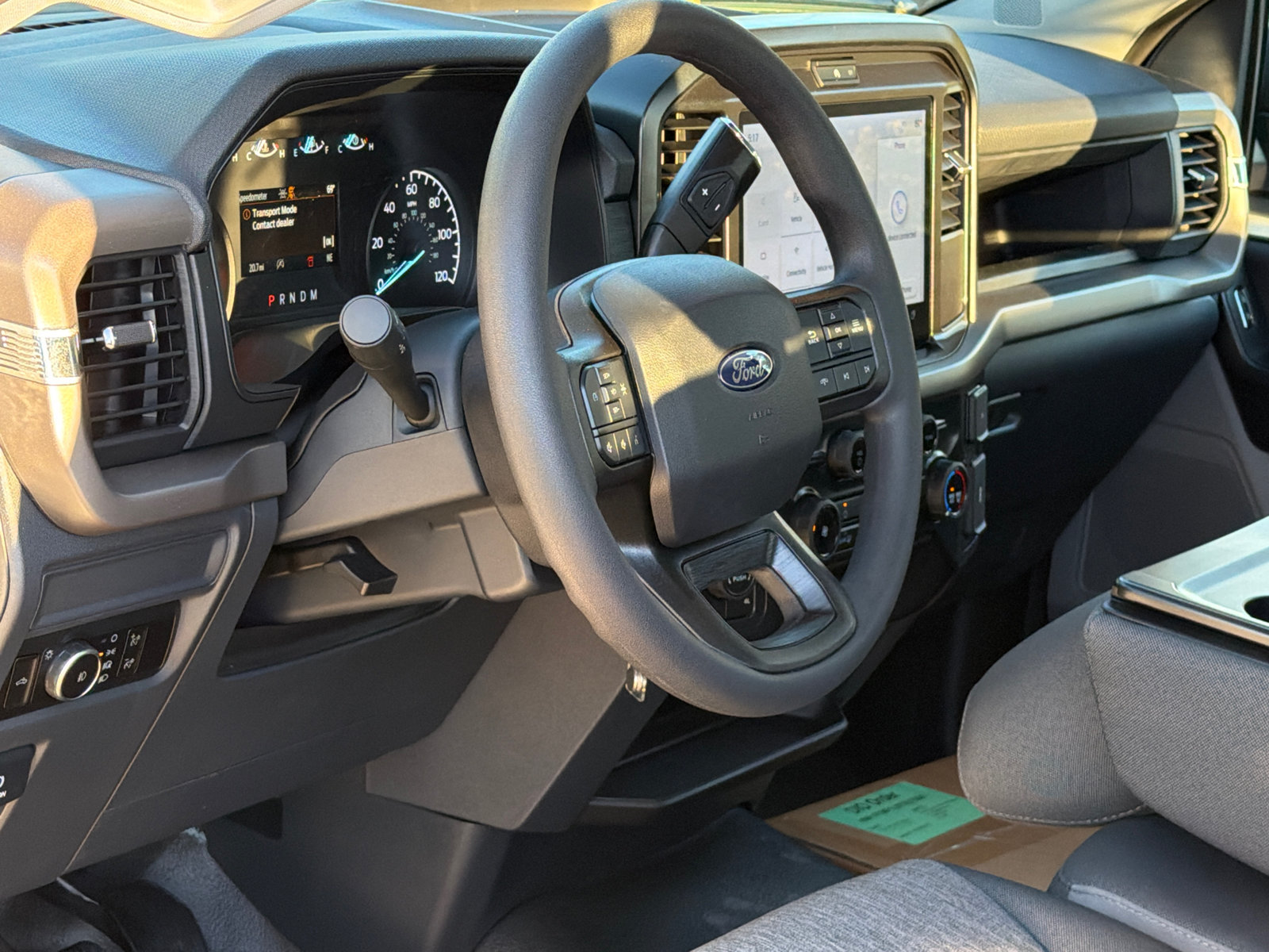 New 2026 Ford F150 XL w/ Equipment Group 103A High AWD/4WD image 14