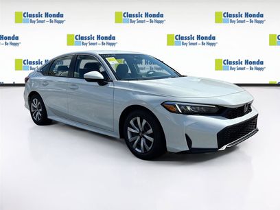 New 2026 Honda Civic LX