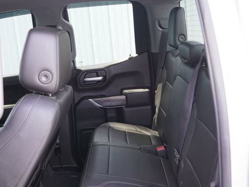 Used 2019 Chevrolet Silverado 1500 LTZ w/ Max Trailering Package AWD/4WD image 29