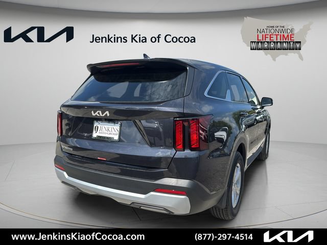 New 2026 Kia Sorento LX FWD image 5
