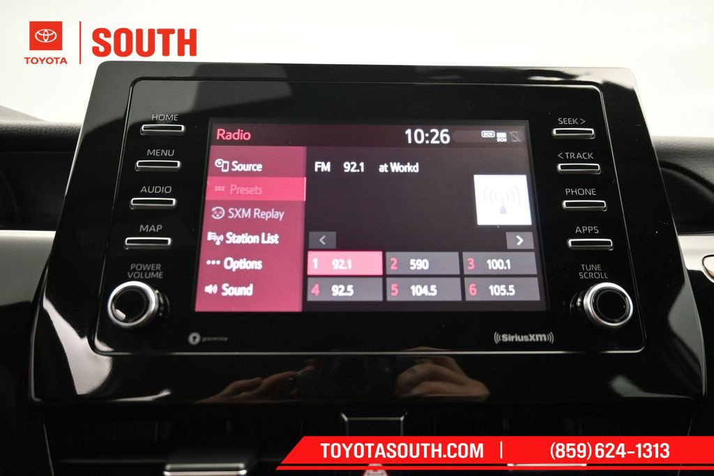 Used 2022 Toyota Camry LE FWD image 16