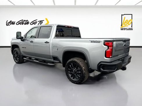 New 2026 Chevrolet Silverado 3500 LTZ w/ LTZ Plus Package AWD/4WD image 7