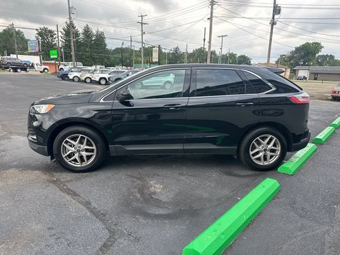 Used 2024 Ford Edge SEL AWD/4WD image 4
