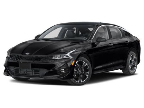 Used 2021 Kia K5 GT-Line w/ GT-Line FWD Premium Package image 4